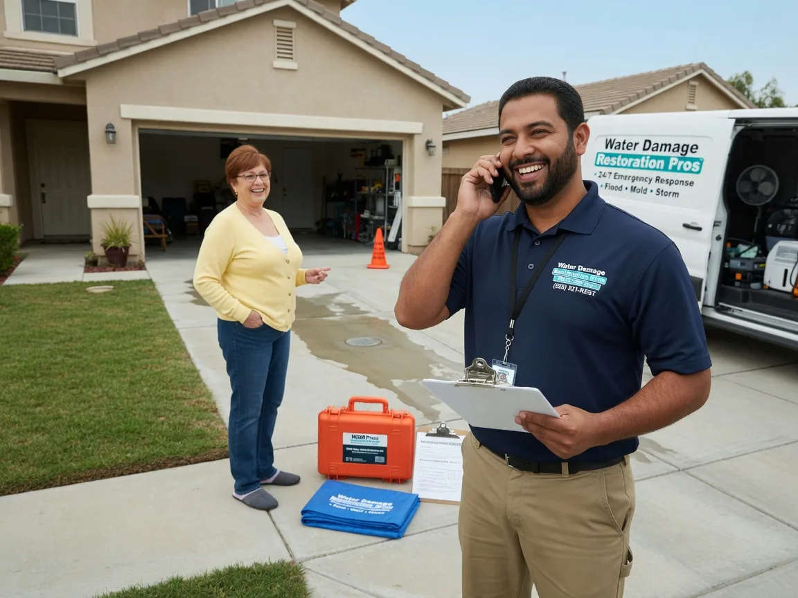 Water Damage Restoration Dows, IA FAQs